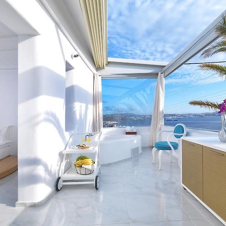 Mykonos Town Mykonian Mare Boutique Hotel (Adults Only) מראה חיצוני תמונה