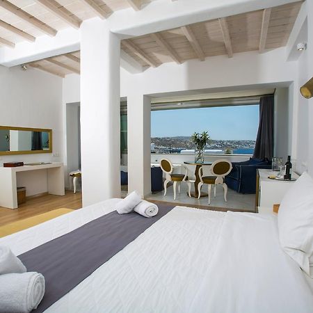 Mykonos Town Mykonian Mare Boutique Hotel (Adults Only) מראה חיצוני תמונה