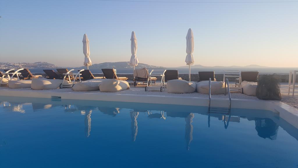 Mykonos Town Mykonian Mare Boutique Hotel (Adults Only) מראה חיצוני תמונה
