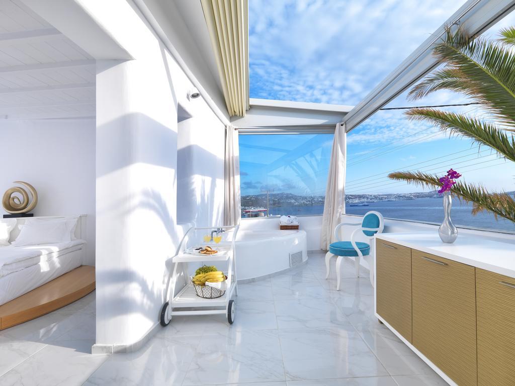 Mykonos Town Mykonian Mare Boutique Hotel (Adults Only) מראה חיצוני תמונה