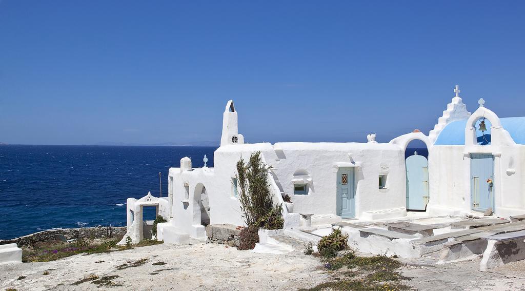 Mykonos Town Mykonian Mare Boutique Hotel (Adults Only) מראה חיצוני תמונה