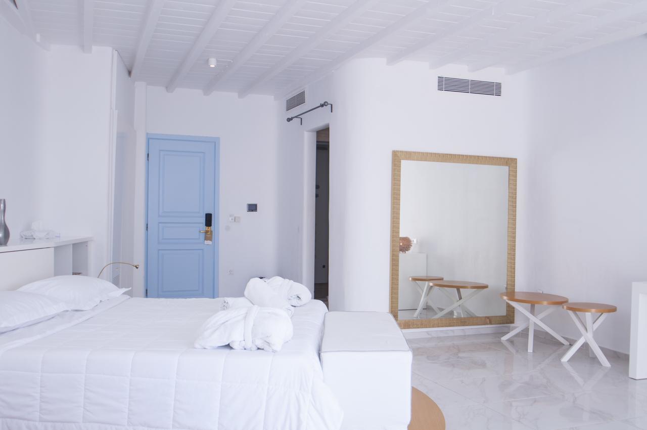 Mykonos Town Mykonian Mare Boutique Hotel (Adults Only) מראה חיצוני תמונה
