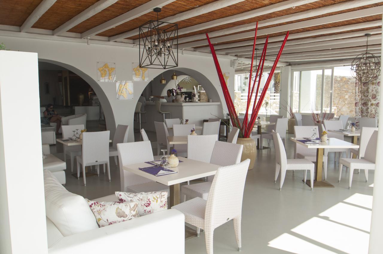 Mykonos Town Mykonian Mare Boutique Hotel (Adults Only) מראה חיצוני תמונה