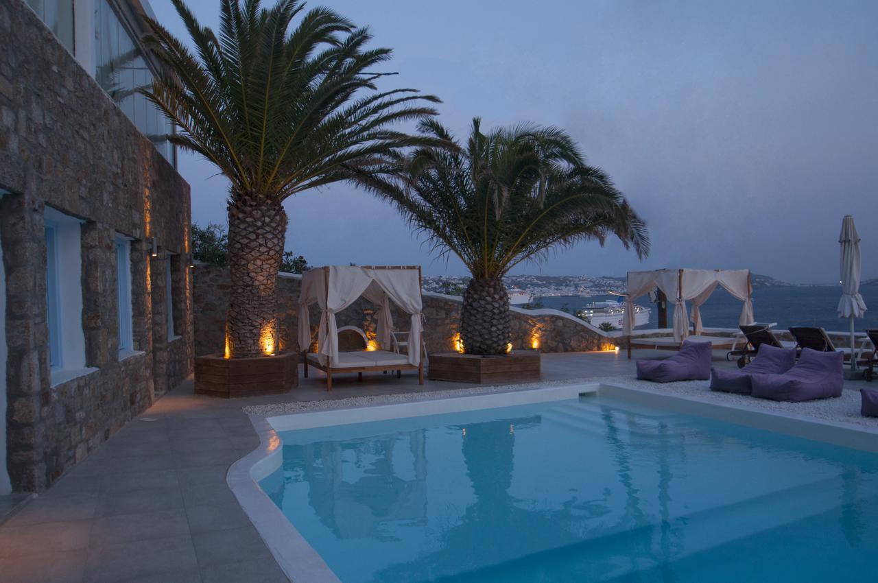 Mykonos Town Mykonian Mare Boutique Hotel (Adults Only) מראה חיצוני תמונה