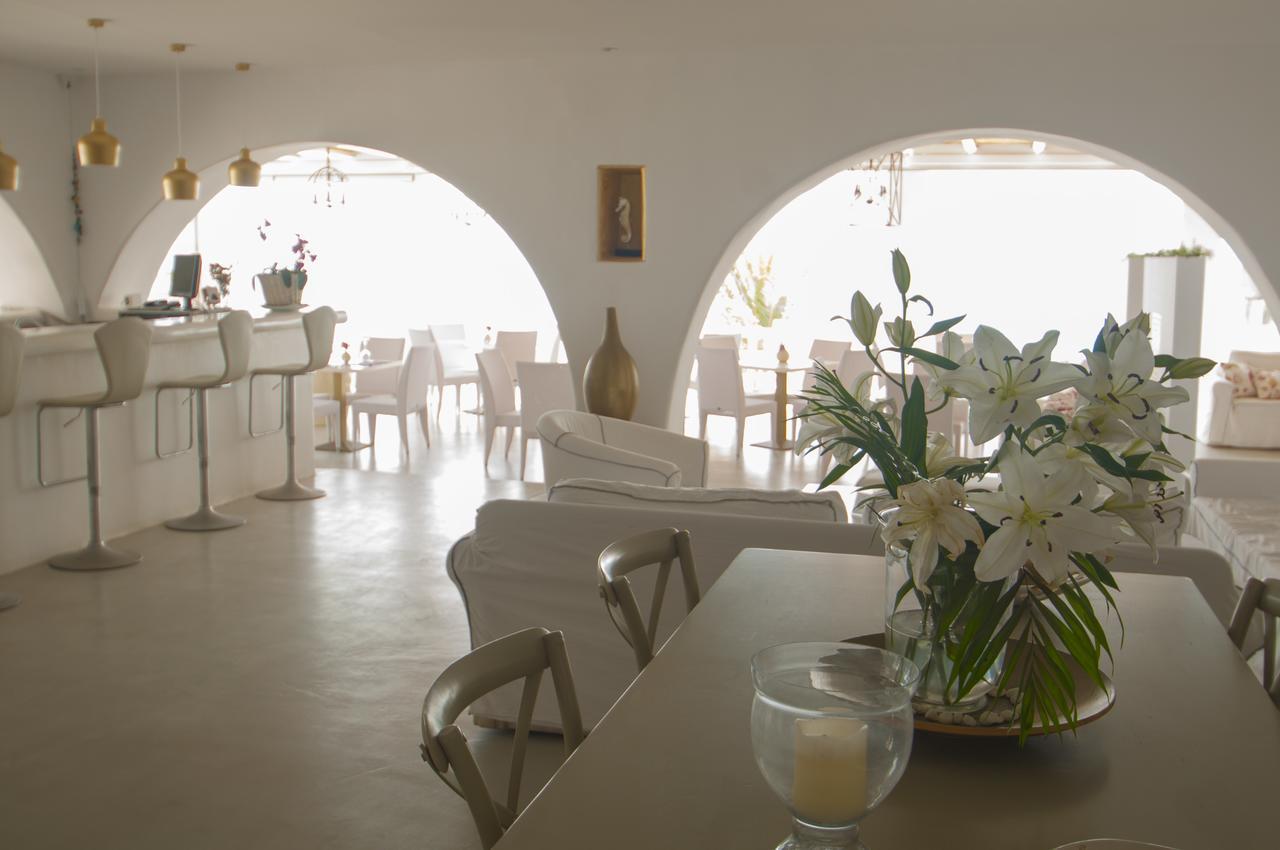 Mykonos Town Mykonian Mare Boutique Hotel (Adults Only) מראה חיצוני תמונה
