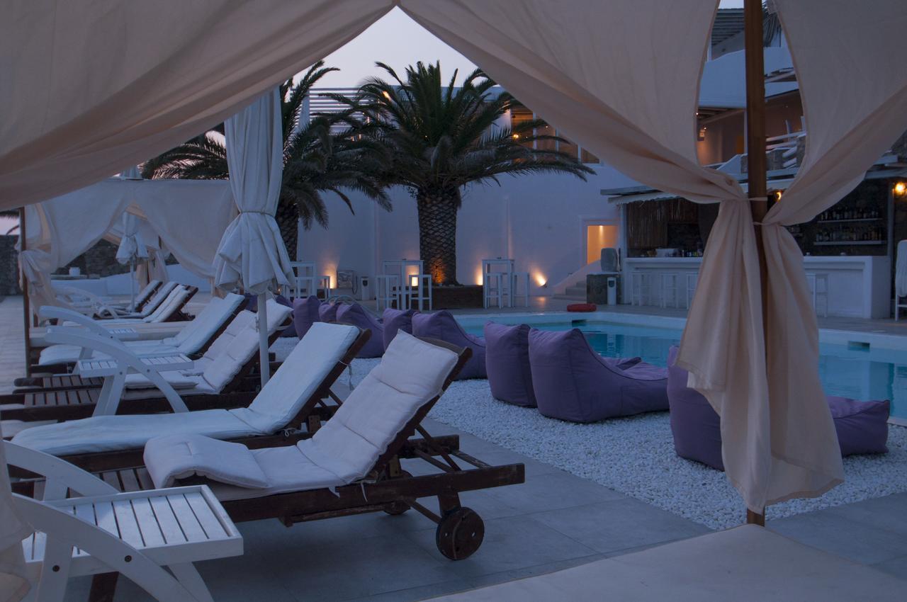 Mykonos Town Mykonian Mare Boutique Hotel (Adults Only) מראה חיצוני תמונה