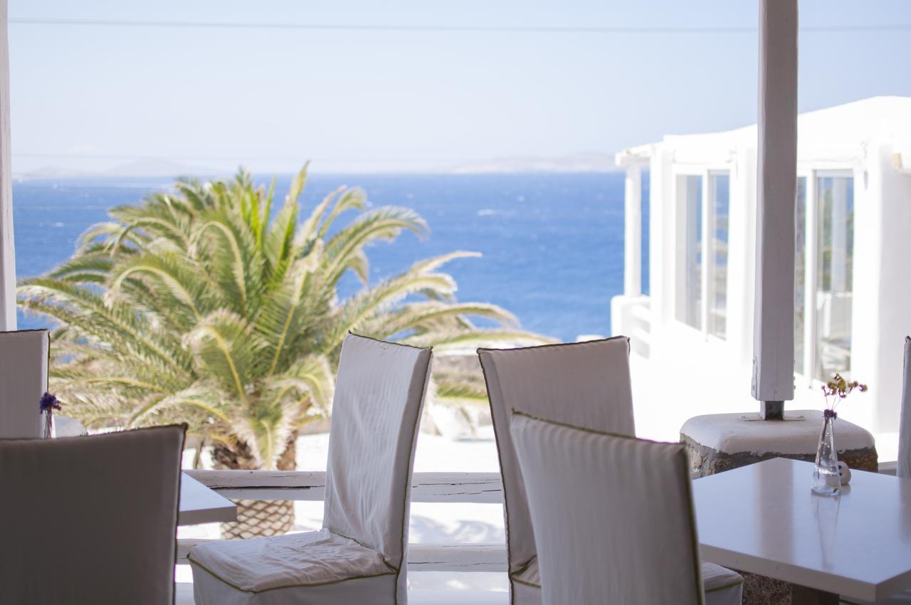 Mykonos Town Mykonian Mare Boutique Hotel (Adults Only) מראה חיצוני תמונה