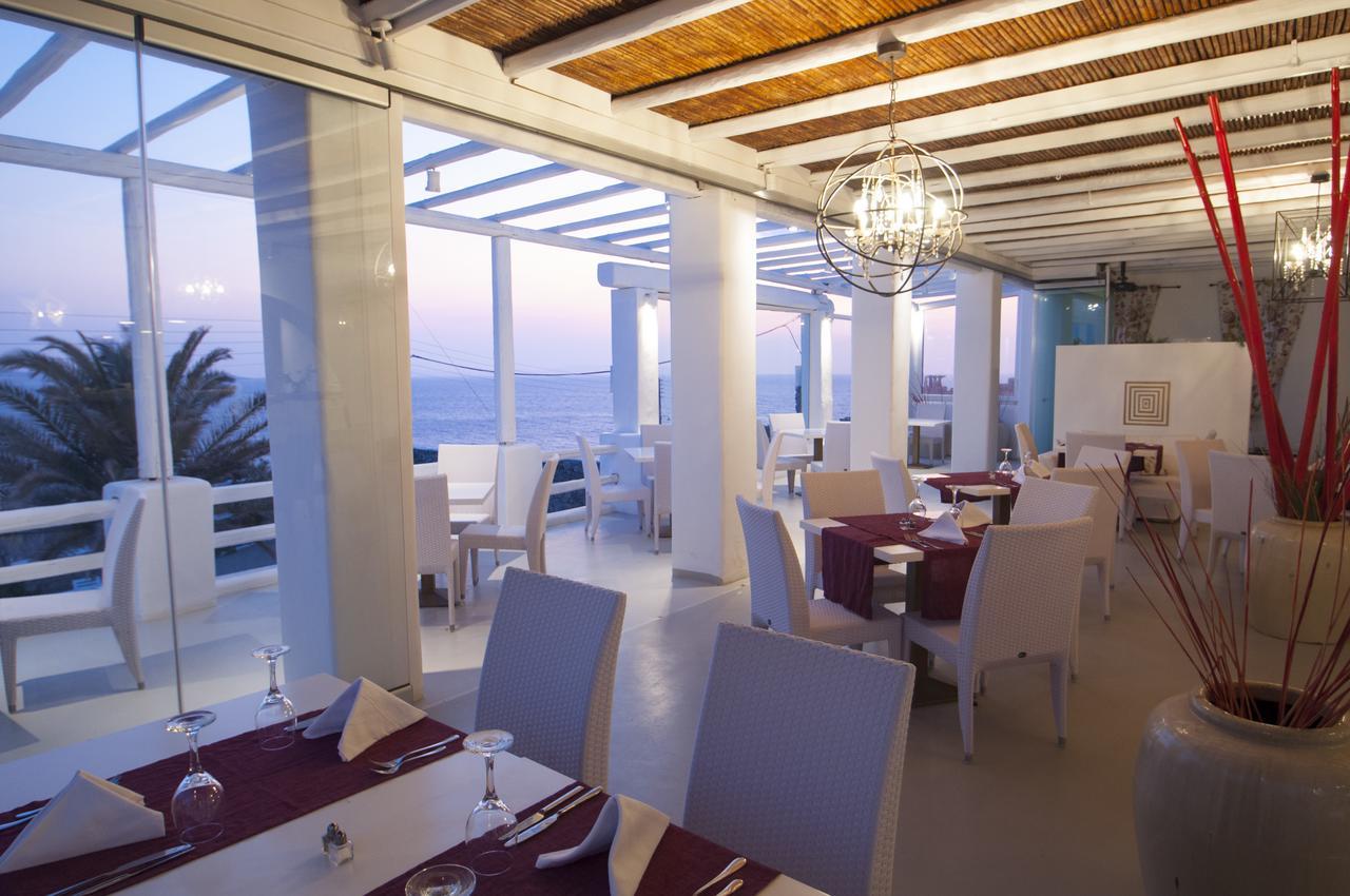 Mykonos Town Mykonian Mare Boutique Hotel (Adults Only) מראה חיצוני תמונה