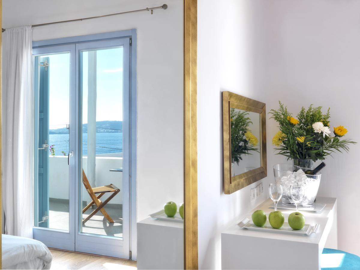 Mykonos Town Mykonian Mare Boutique Hotel (Adults Only) מראה חיצוני תמונה