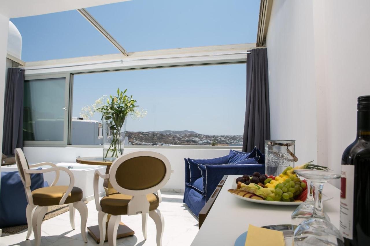 Mykonos Town Mykonian Mare Boutique Hotel (Adults Only) מראה חיצוני תמונה