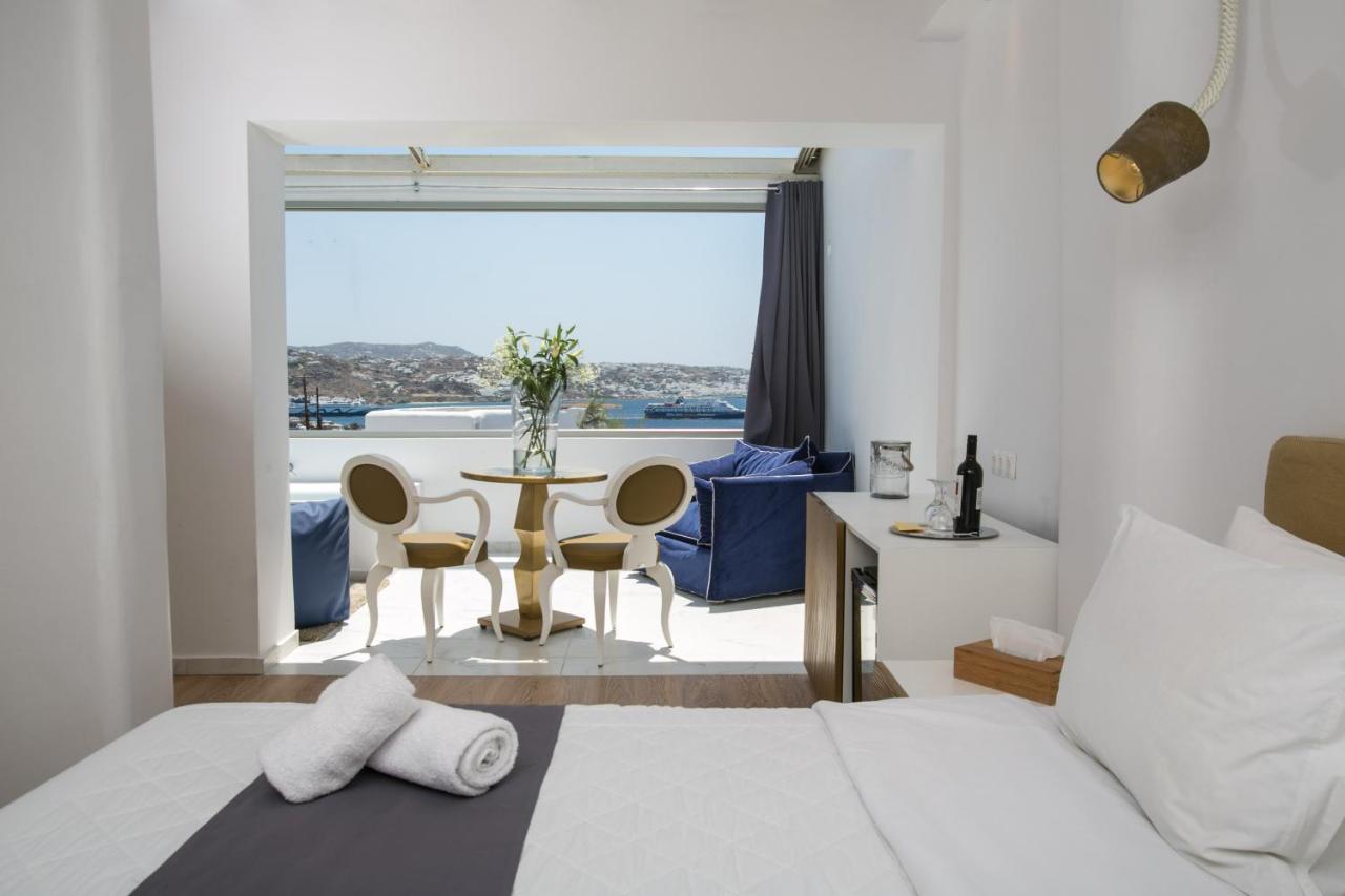 Mykonos Town Mykonian Mare Boutique Hotel (Adults Only) מראה חיצוני תמונה