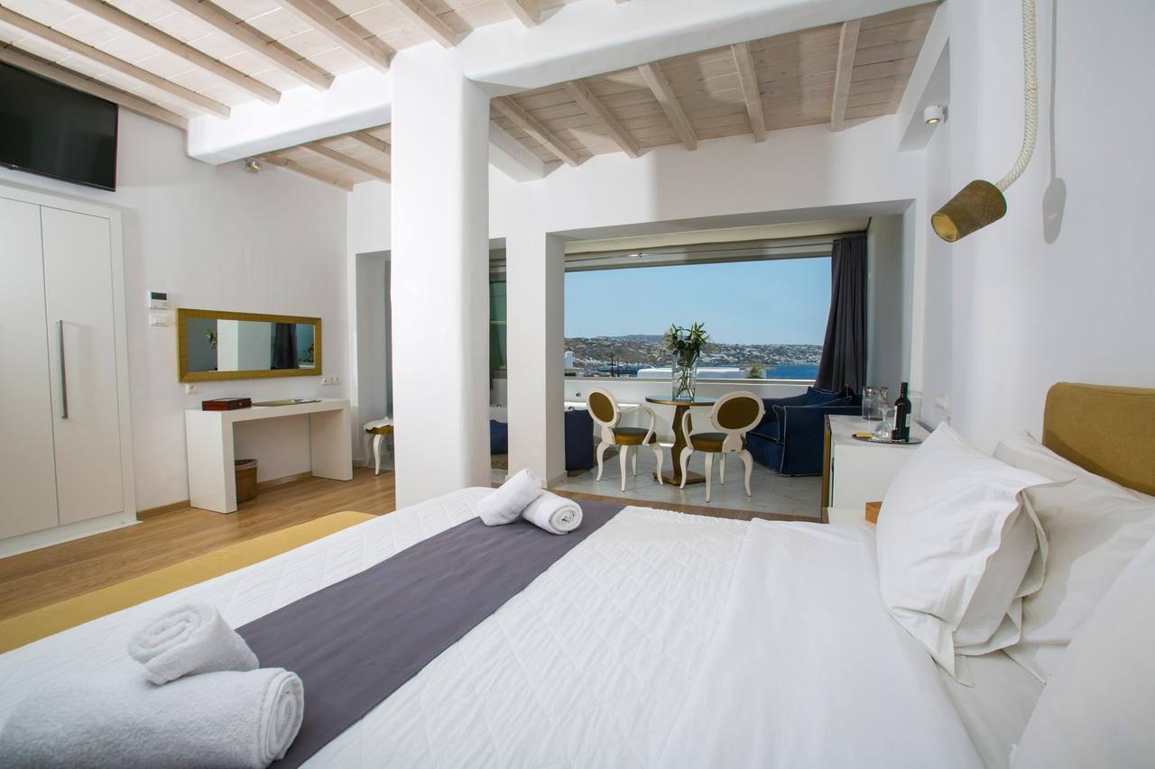 Mykonos Town Mykonian Mare Boutique Hotel (Adults Only) מראה חיצוני תמונה