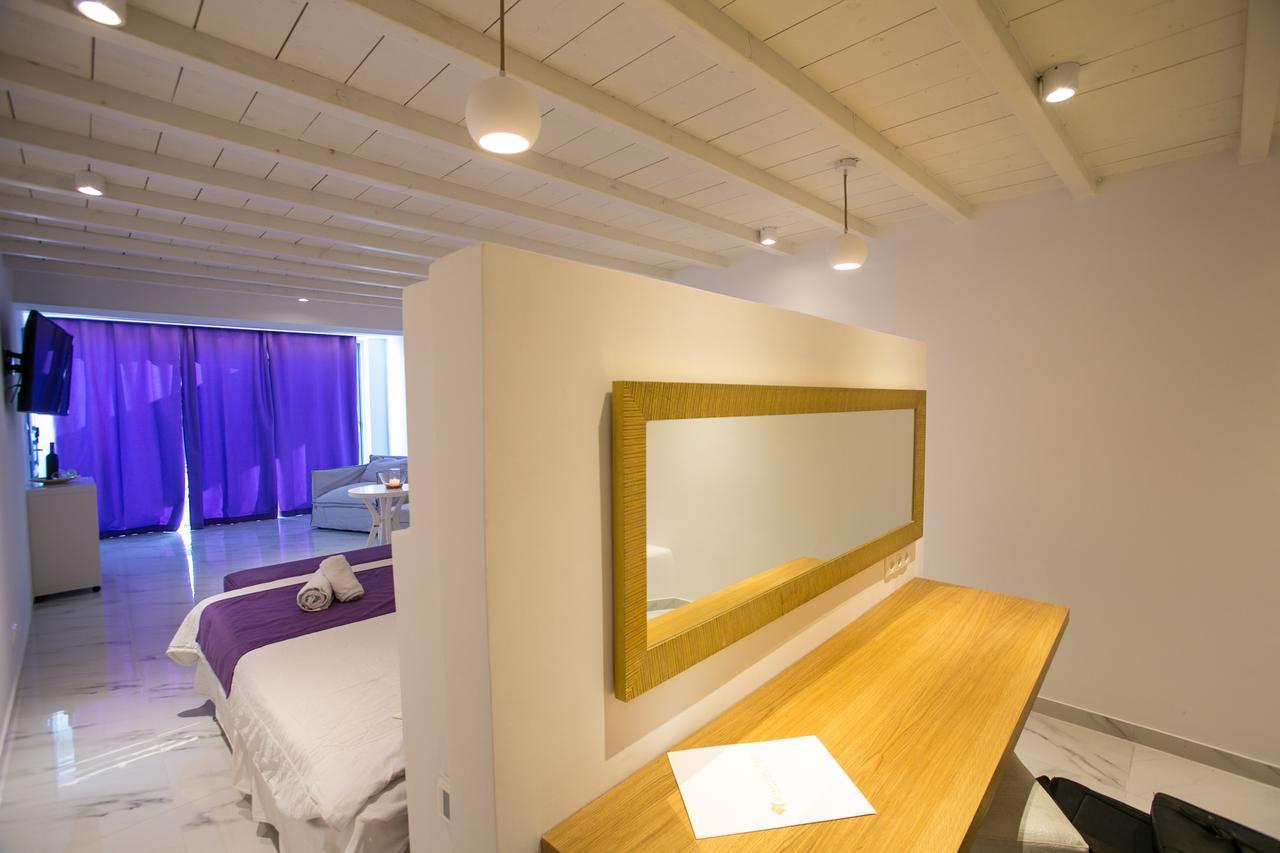 Mykonos Town Mykonian Mare Boutique Hotel (Adults Only) מראה חיצוני תמונה