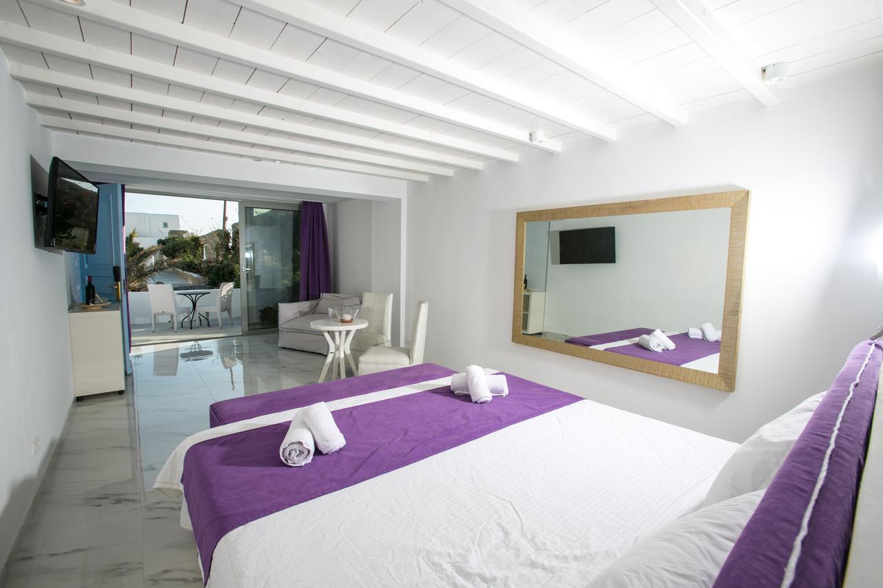 Mykonos Town Mykonian Mare Boutique Hotel (Adults Only) מראה חיצוני תמונה