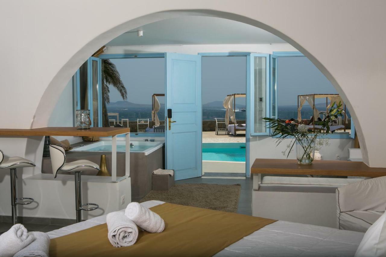 Mykonos Town Mykonian Mare Boutique Hotel (Adults Only) מראה חיצוני תמונה
